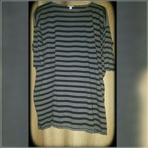 GAP short dress/long T