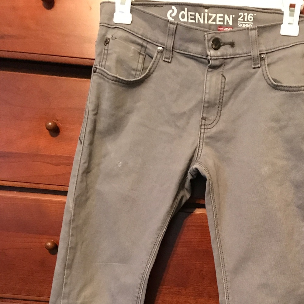 Boys Denizen skinny jeans
