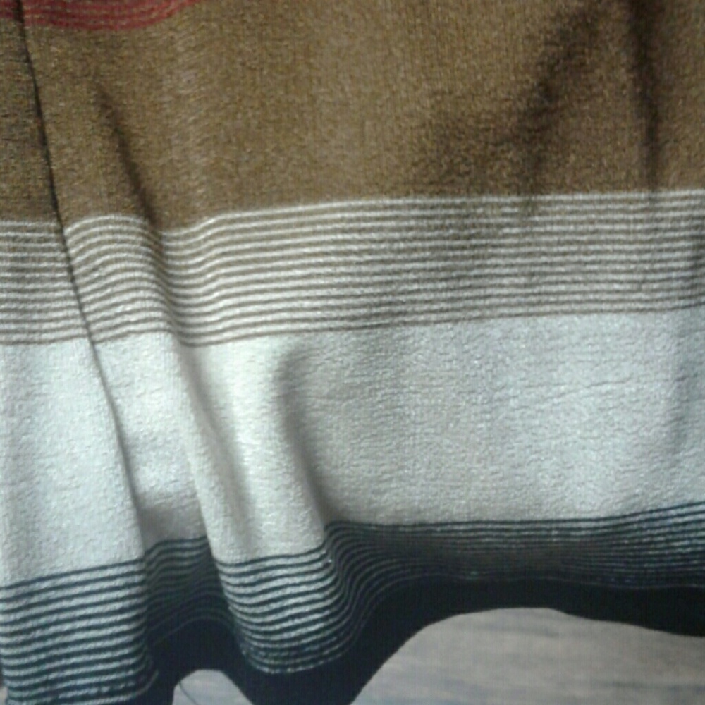 Multi-colored top (XS) - Picture 3 of 3