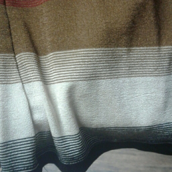 Multi-colored top (XS) - Picture 3 of 3