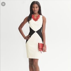 Banana Republic Monogram Dress
