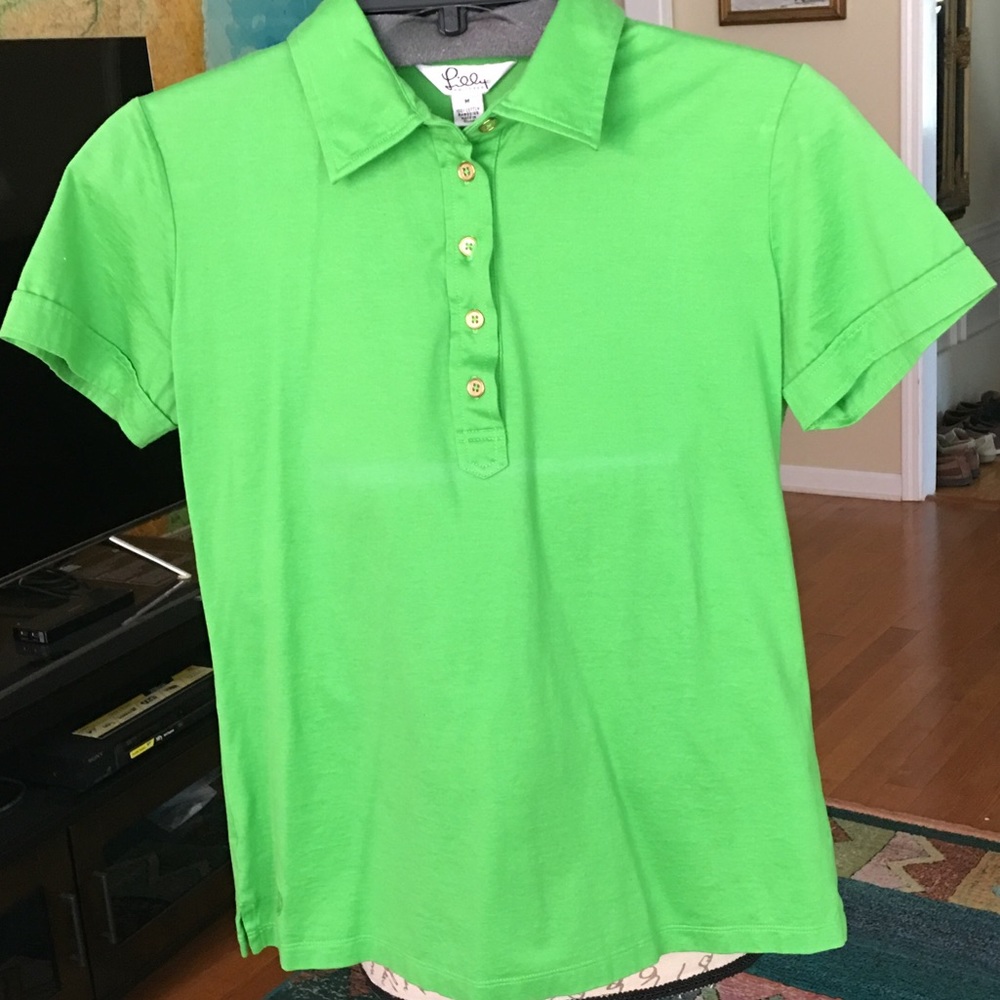 Lilly Pulitzer Shirts