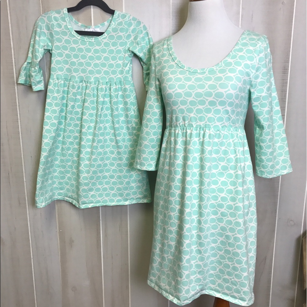 Lolly Willy Doodle Mommy and Me Set XXS/ Girls 5