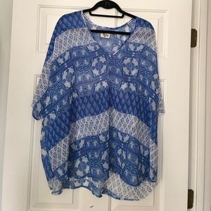 Show Me Your Mumu Tunic