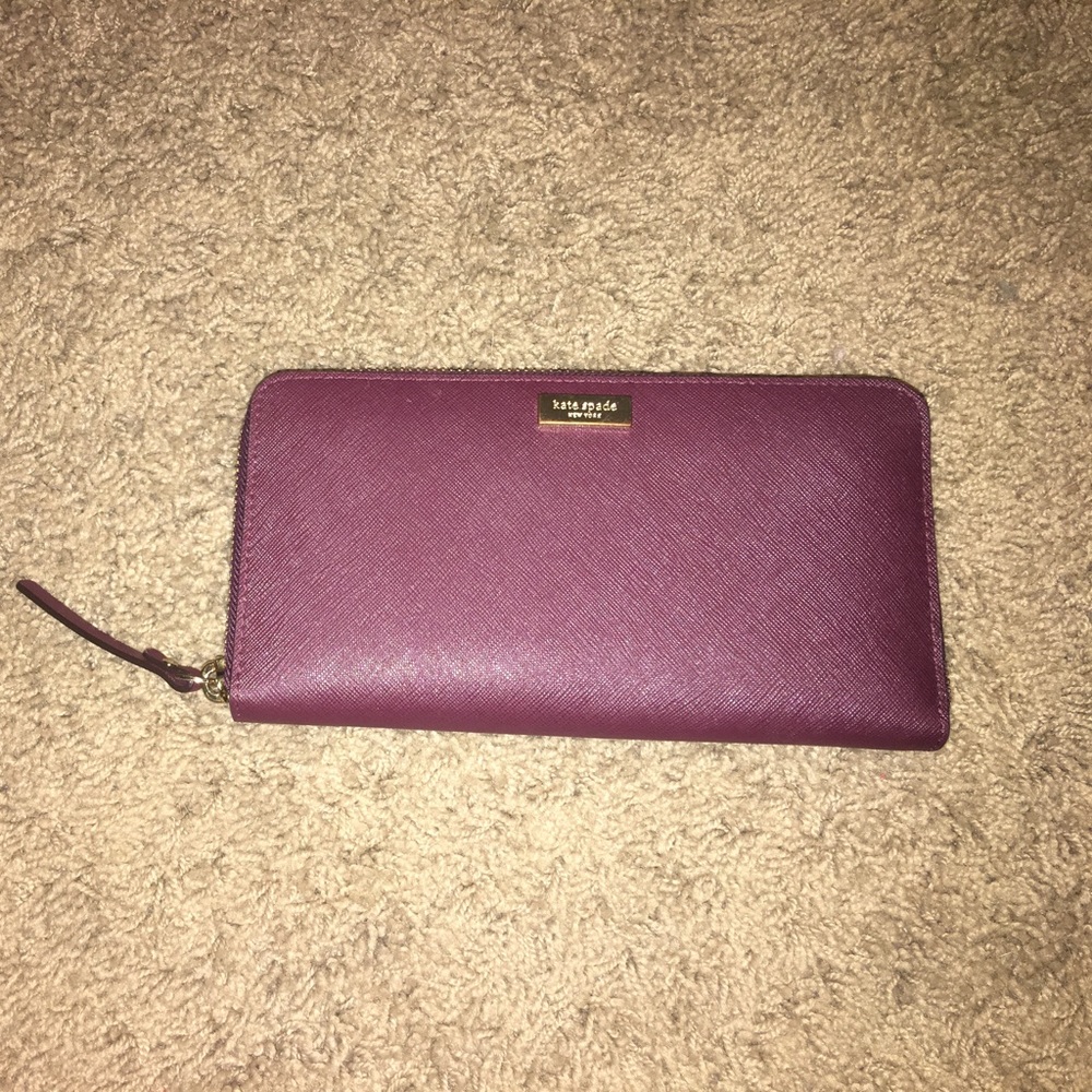 Kate spade wallet