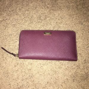 Kate spade wallet