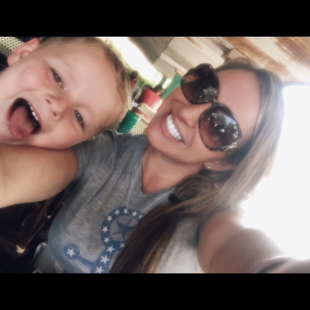 Meet your Posher, Amy