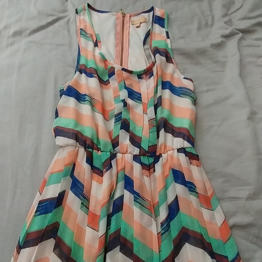 Juniors size 3 full length dress