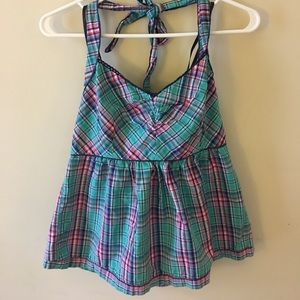 Anthropologie Halter Top