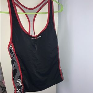 Zero Xposur bathing suit