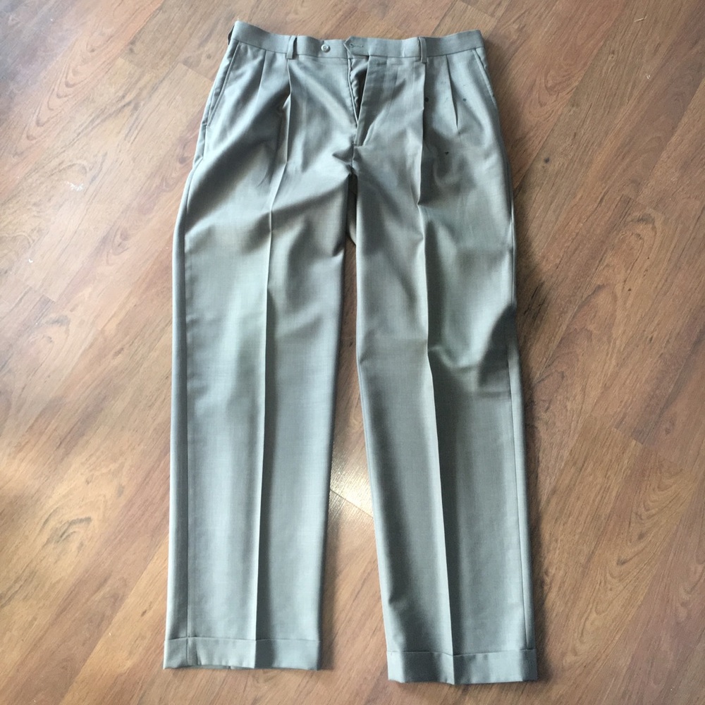 Perry Ellis Men's Dress Pants
