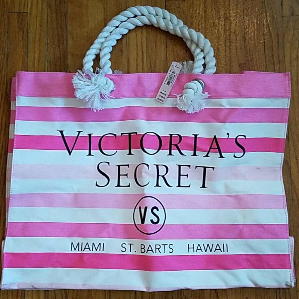Beach bag, Victoria's Secret