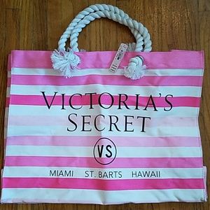 Beach bag, Victoria's Secret