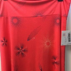 Lularoe Azure skirt. BNWT