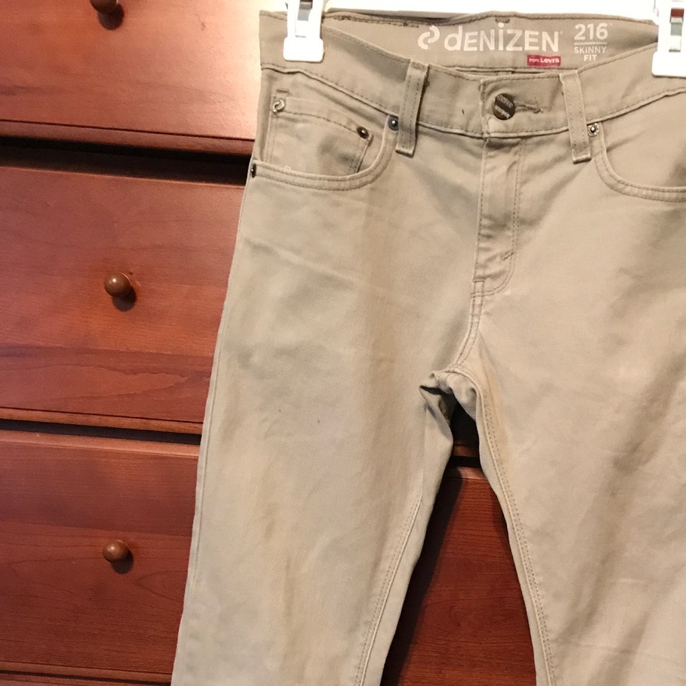 Boys Denizen skinny jeans