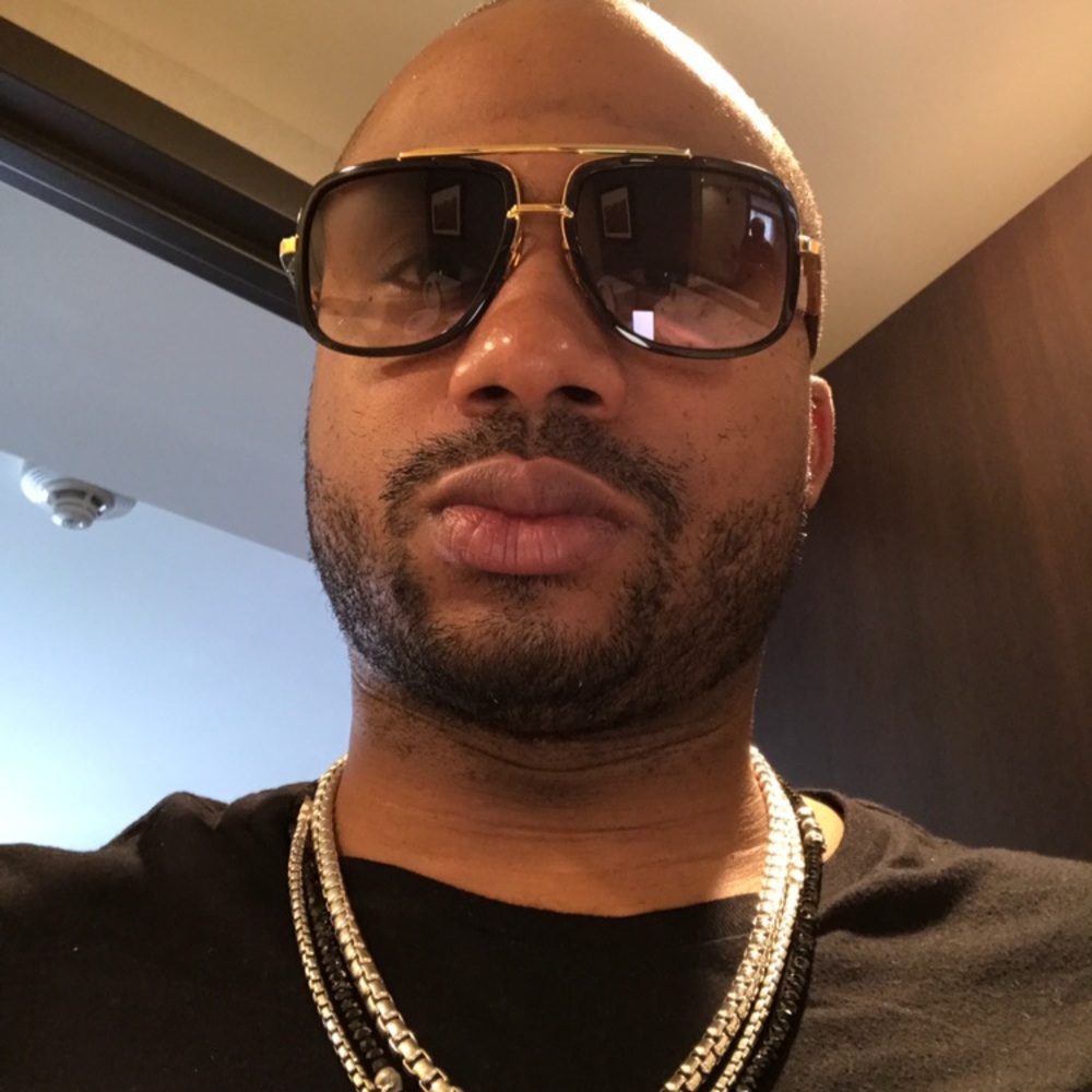 Meet your Posher, Jamaal