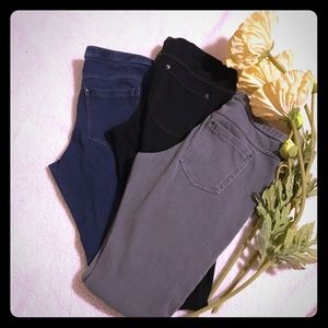 Lot of Hue Jeggings