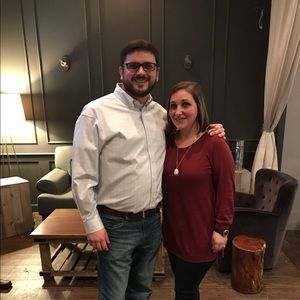 Meet your Posher, Brad