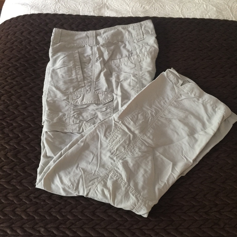 Koppen Convertible Pants