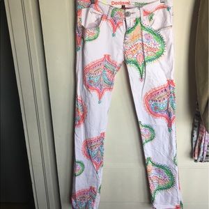 Desigual Pants