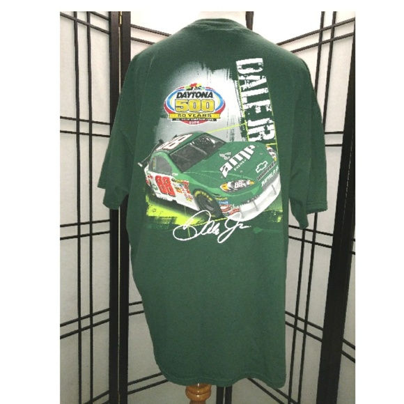 {NASCAR} Dale Earnhardt Jr. T-shirt - Picture 2 of 5