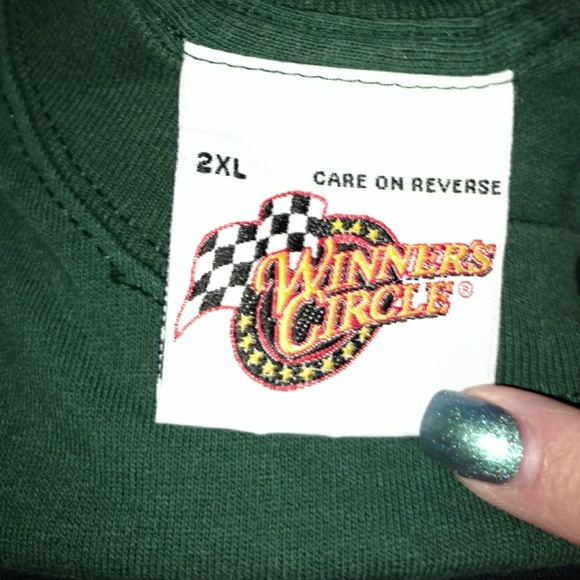 {NASCAR} Dale Earnhardt Jr. T-shirt - Picture 3 of 5