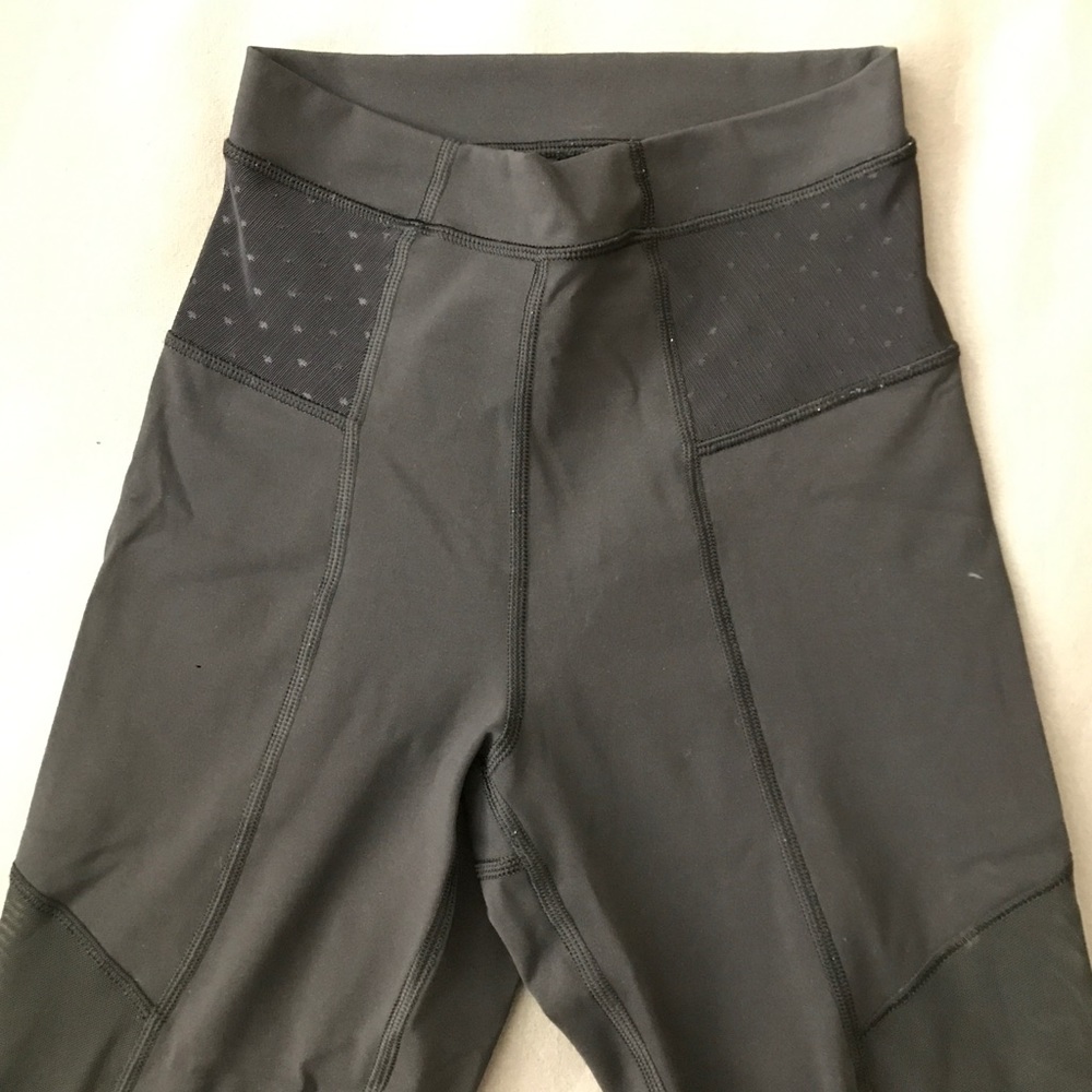 Lulu Lemon mesh leggings