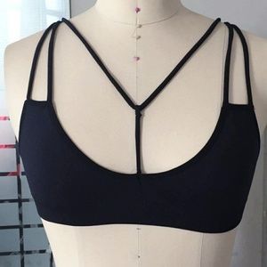 Rose+Vine Seamless Bralette