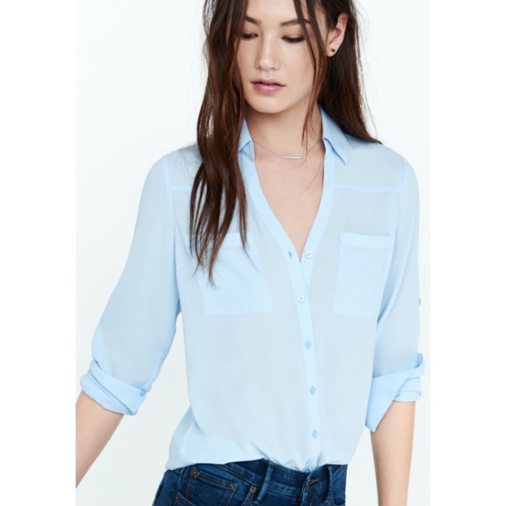 Express Original Fit Portofino Shirt