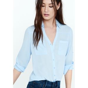 Express Original Fit Portofino Shirt