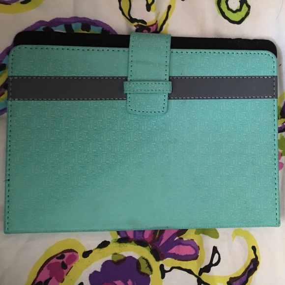 Acer Tablet Turquoise Cover - Picture 2 of 4