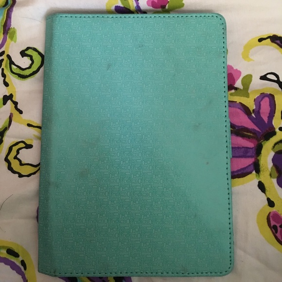Acer Tablet Turquoise Cover - Picture 3 of 4