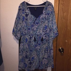 Enfocus Women's dress