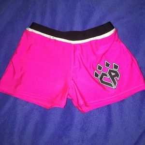 Cheer Athletics Shorts