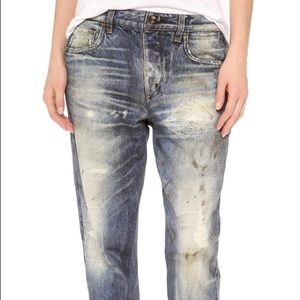 Rag & Bone Sweatpant Jean