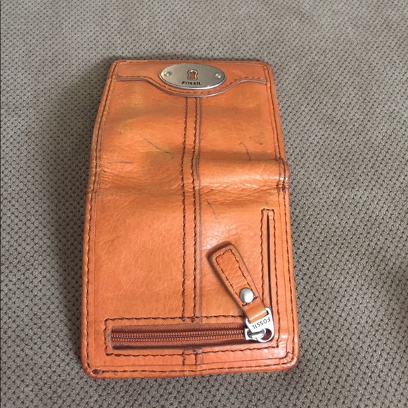 Fossil wallet - Picture 2 of 4