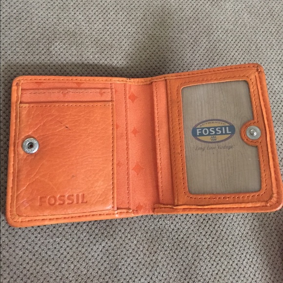Fossil wallet - Picture 3 of 4