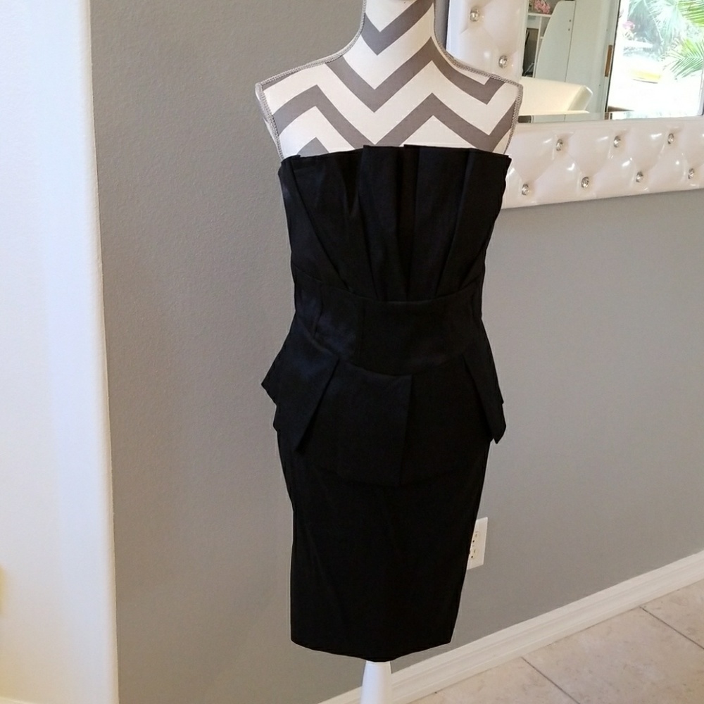 MINI DRESS - Picture 2 of 7