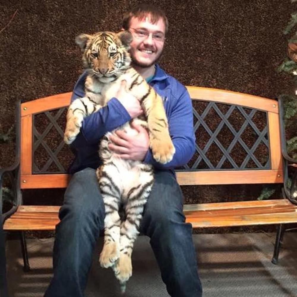 Meet your Posher, Nathan