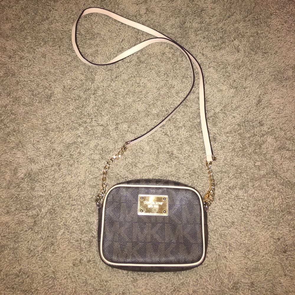Michael Kors crossbody bag