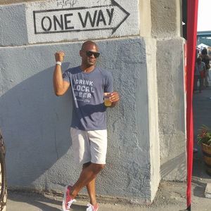 Meet your Posher, Eric