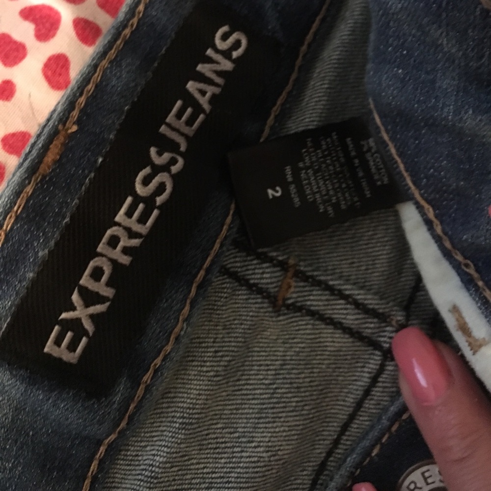 Express shorts - Picture 2 of 3