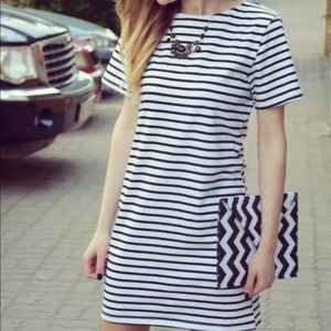 Shirt dress