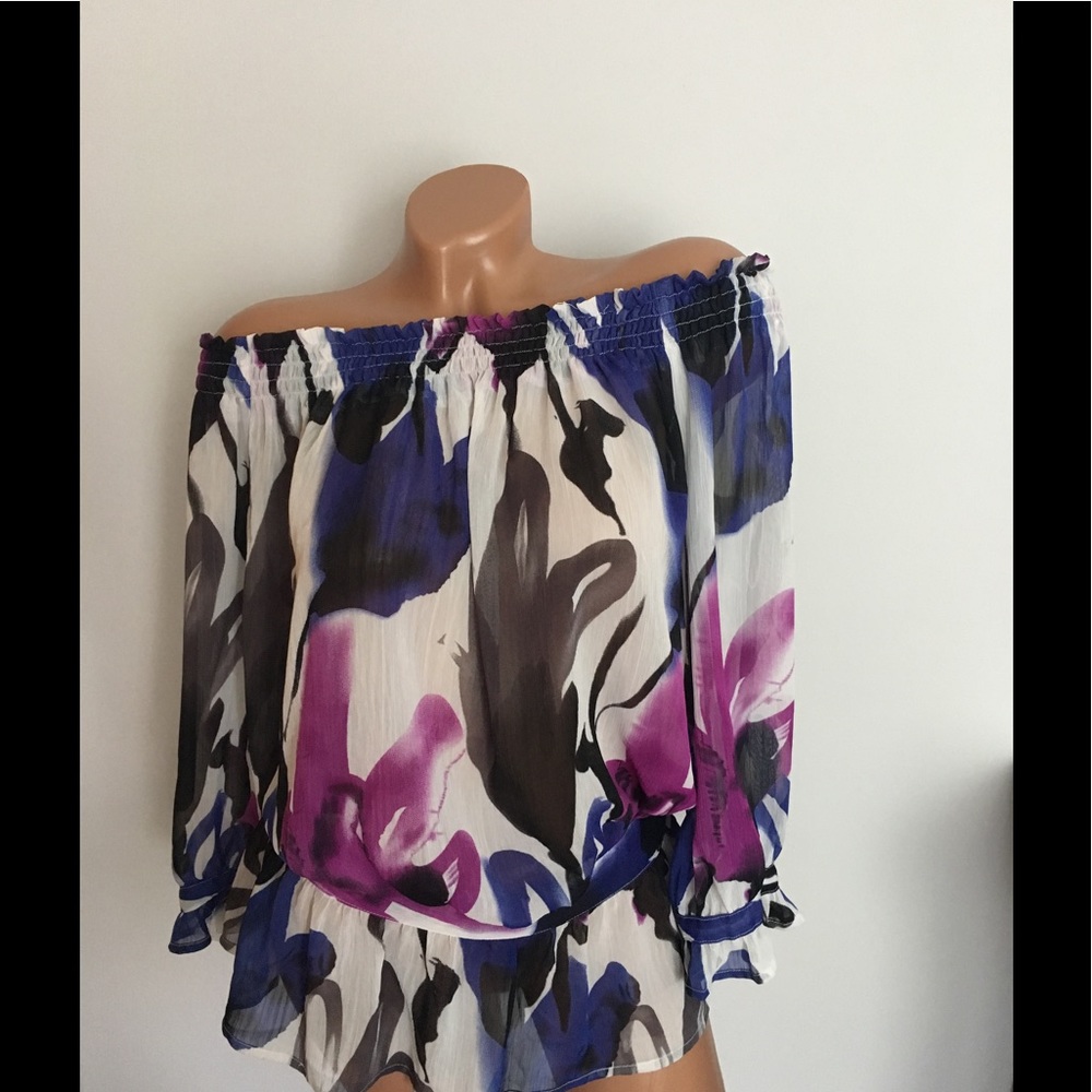Women's Chiffon Blouse