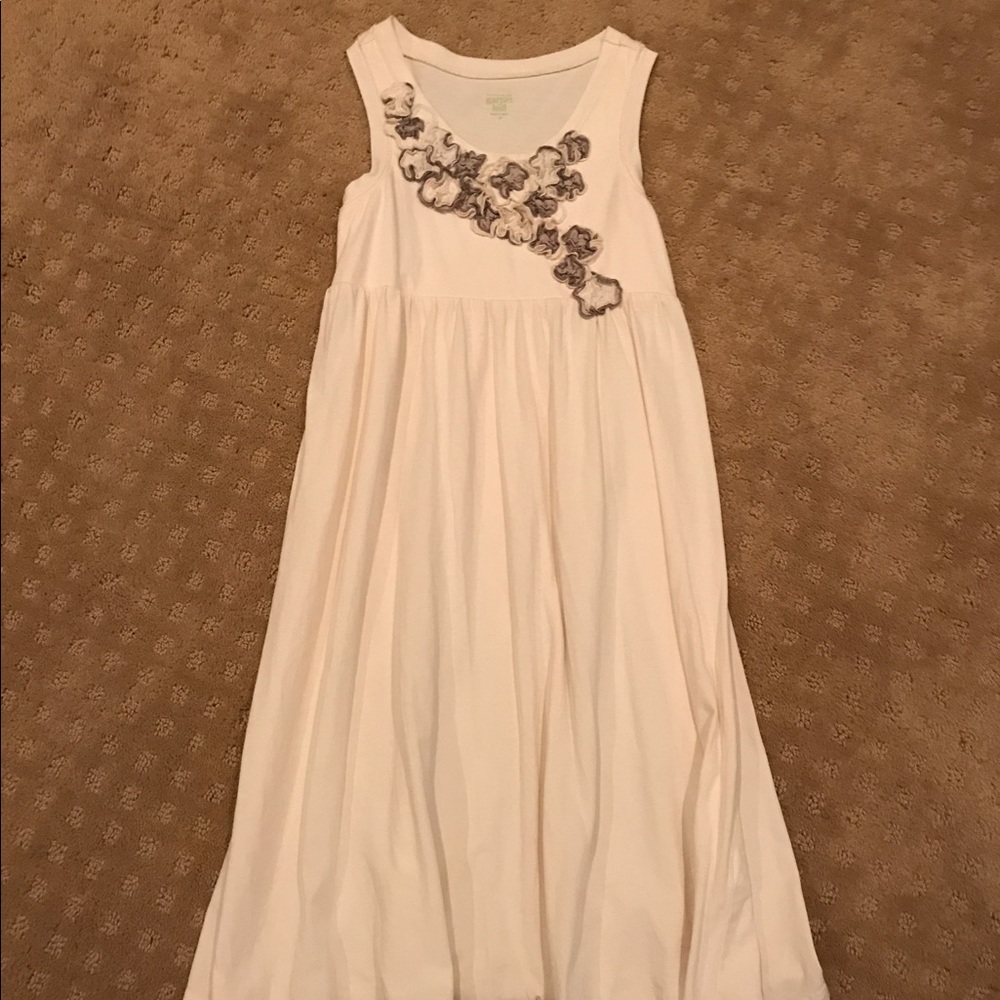 Little girls summer dress
