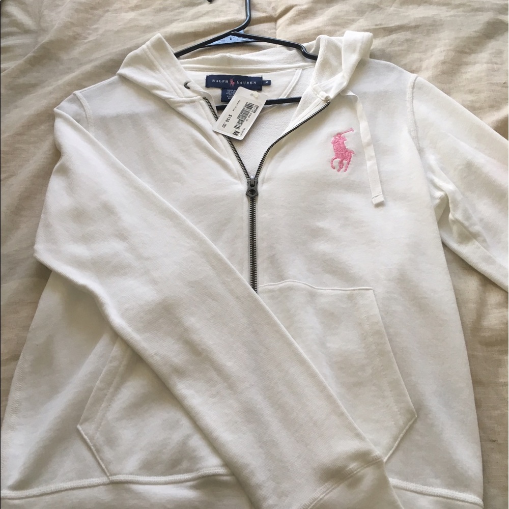 Polo jacket
