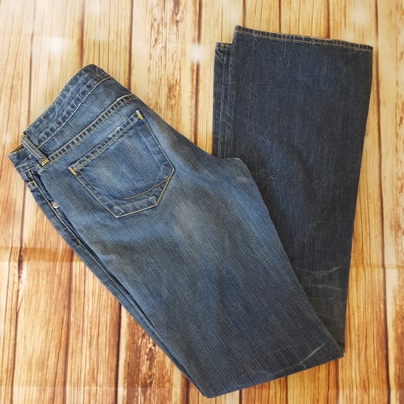 Paper Denim & Cloth distressed jeans size 29 - Picture 2 of 3