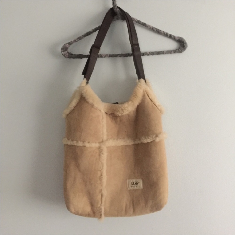 SOLD!!! Ugg purse