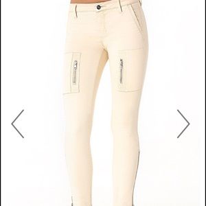 Bebe cargo pants