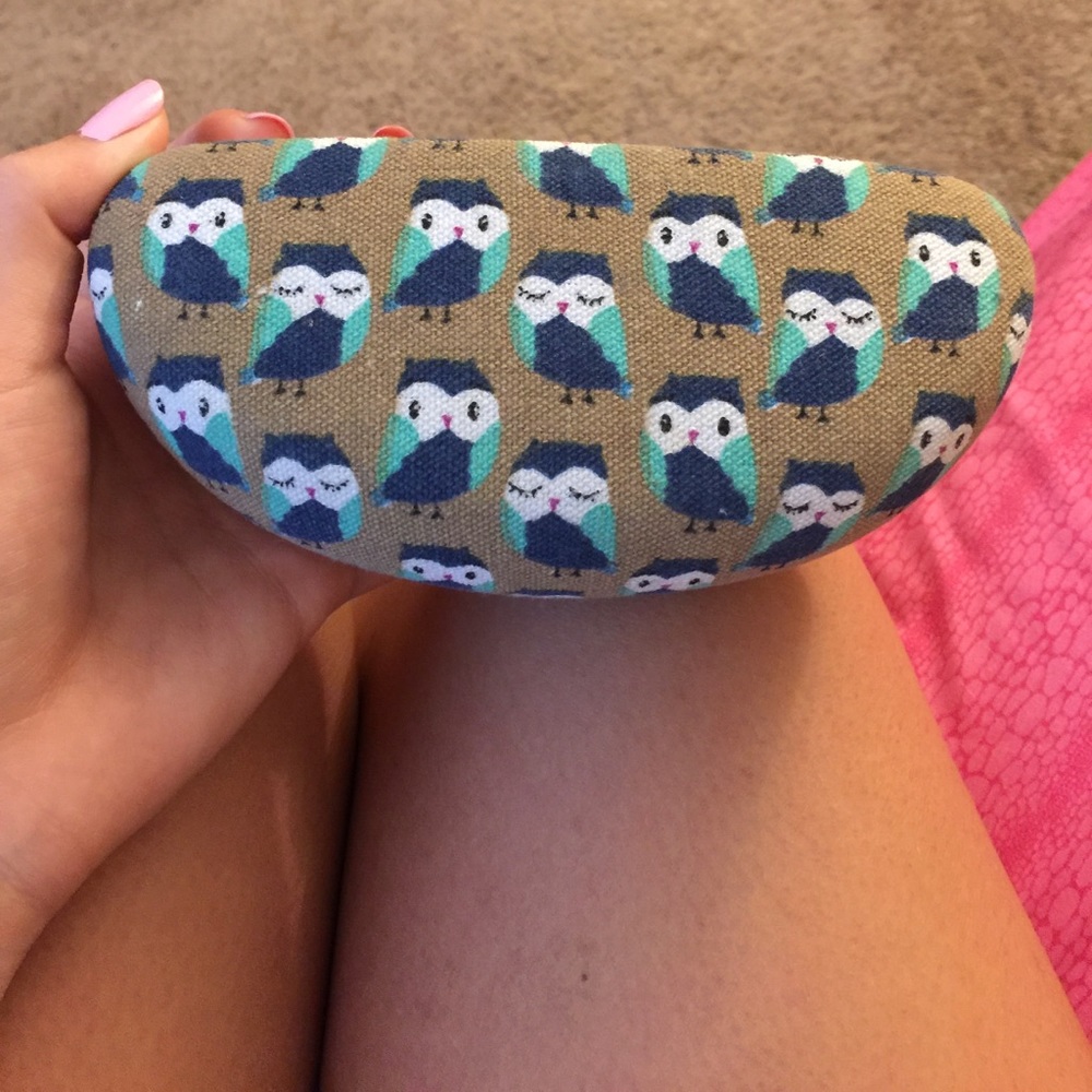Glasses case